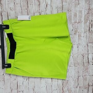 Sports illustrated men's athletic shorts with belt small new nwt